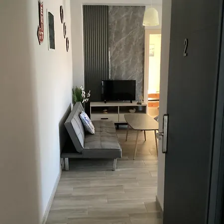 Panos House 2 Apartament Nea Iraklia