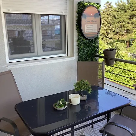 Apartament Panos House 2 Nea Iraklia