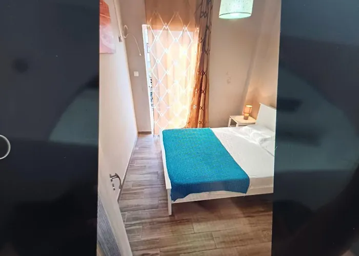 Panos House 2 Apartamento Néa Iráklia